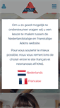 Mobile Screenshot of be.atkins.com